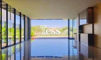 Imagem 2: Casa Sobrado Condomínio Quinta do Golfe 2 Jardins - Alto Padrão zona sul ALUGAR - LOCAÇÃO