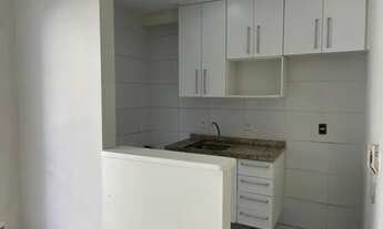 Imagem 3: Apartamento para venda possui 56 metros quadrados com 2 quartos e 1 vaga