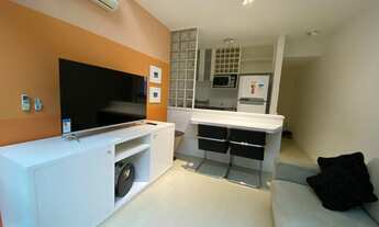 Imagem: Flat para aluguel tem 30 metros quadrados