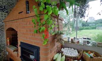 Imagem: Chácara alto padrão com 4 dormitórios