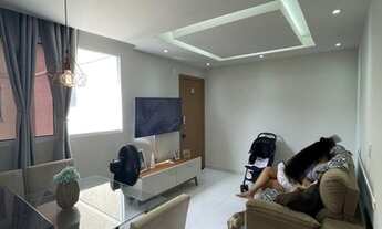 Imagem 6: A venda apartamento 2/4 mobiliado Lauro de Freitas