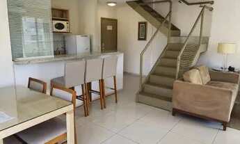 Imagem 4: Excelente Apartamento Duplex para moradia ou investimento á ''Uma quadra'&