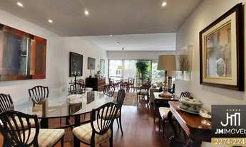 Imagem 3: Apartamento para venda tem 284m2. 5 quartos - Rio de Janeiro - RJ