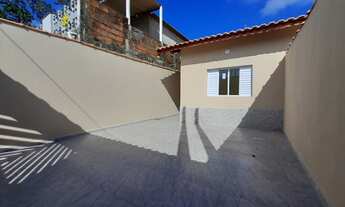 Imagem 6: LINDA CASA NOVA NA PRAIA - PISCINA E CHURRASQUEIRA PRIVATIVAS - 02 DORMITÓRIOS SENDO 01 SU