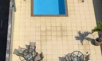 Imagem 7: Apart hotel vista mar/piscina 1.2M Ipanema Reformado