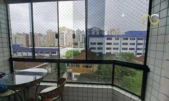 Imagem 6: Apartamento com 2 dormitórios à venda, 75 m² por R$ 280.000,00 - Aviação - Praia Grande/SP