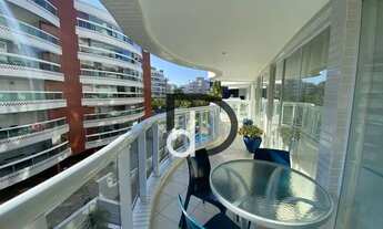 Imagem 3: Apartamento com 3 dormitórios para alugar, 107 m² por R$ 11.000/mês - Riviera de São Loure