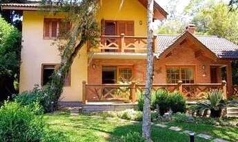 Imagem: Casa no Condomínio Colina dos Lagos em