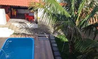 Imagem 2: Casa praia recanto da sereia , ponta fruta esquina com praia do ulé.