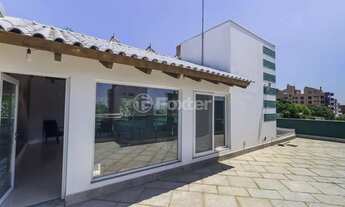 Imagem 2: Casa estilo sobrado com 4 quartos (suítes) 6 vagas no bairro Jardim Lindóia - Porto Alegre