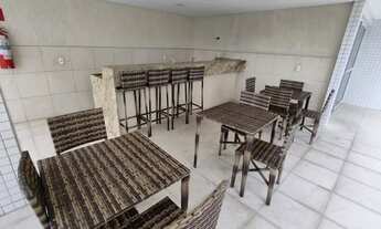 Imagem 5: Apartamento nas Alturas Mobiliado 2 quartos 2 Vagas de Garagem no Aeroclube - João Pessoa