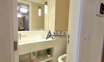 Imagem 7: * The Gardens Summer - Cinematográfico apartamento c/ ampla varanda gourmet c/ churrasque