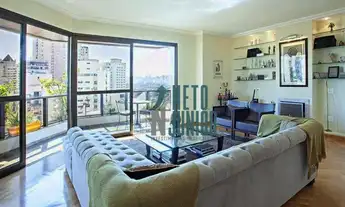 Imagem 2: Apartamento com 4 dormitórios, 247 m² - venda por R$ 3.500.000,00 ou aluguel por R$ 18.000