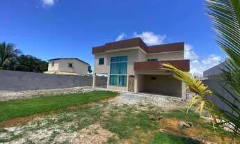 Imagem 2: Casa Dúplex 4/4 Suíte - Cond Jd. das Mangabeiras Arembepe