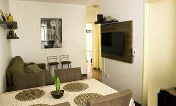 Imagem 2: Apartamento 03 quartos, suíte, varanda, 01 vaga, no bairro Lagoinha