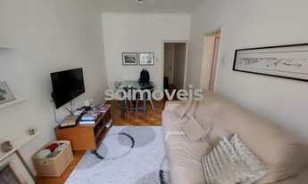 Imagem 2: Apartamento para venda tem 62 metros quadrados com 2 quartos em Leblon - Rio de Janeiro