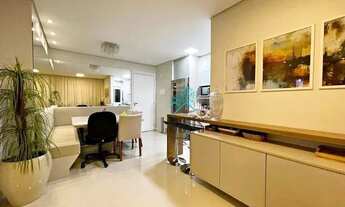 Imagem 3: Apartamento condomínio AUGURI IMPECÁVEL com 71m² planta de 3 dormitórios com Living amplia