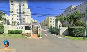 Imagem 1: Apartamento 2 Quartos / Garagem 44,72m2 Cond. Resid. Spazio Chardonay Xaxim Ctba PR * Fina