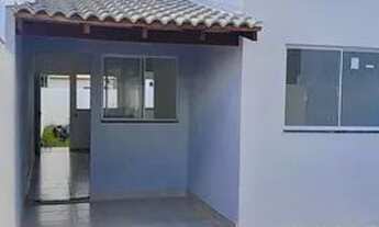 Imagem 2: Casa nova com 2 quartos sendo 1 suite a venda no Jardim Pauliceia (Região Parque Cuiabá