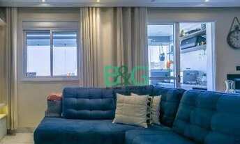 Imagem 6: Apartamento com 2 dormitórios à venda, 76 m² por R$ 719.000 - Vila Santa Delfina - São Pau