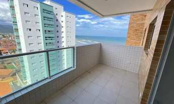Imagem 4: Apartamento com vista para o mar a venda na praia de Mongaguá