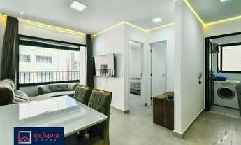 Imagem: Apartamento Locação Bela Vista 38 m²