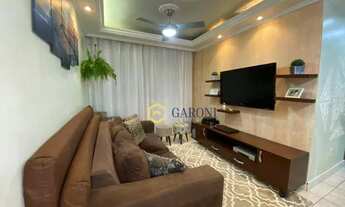 Imagem: Apartamento à venda Vila Amalia 60m²