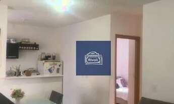 Imagem 7: Apartamento com 2 dormitórios para alugar, 38 m² por R$ 1.002,00/mês - Rio Doce - Olinda/P