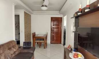 Imagem 5: Apartamento em Cascadura reformado com 2 qts - varanda e vaga Financiando