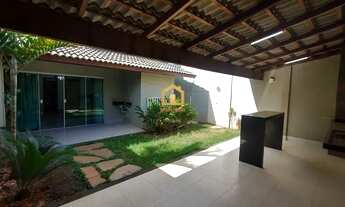 Imagem 16: Casa à venda no bairro Residencial Center Ville - Goiânia/GO