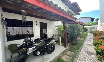 Imagem 2: CASA EM CONDOMÍNIO RESIDENCIAL em SALVADOR - BA, Stella Maris(Praia do Flamengo