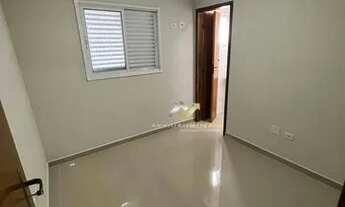 Imagem 6: Apartamento com 2 dormitórios para alugar, 47 m² por R$ 1.660,00/mês - Jardim Guarará - Sa