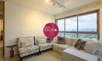 Imagem 2: Apartamento para venda possui 70 metros quadrados com 2 quartos em Jardim América - São Pa