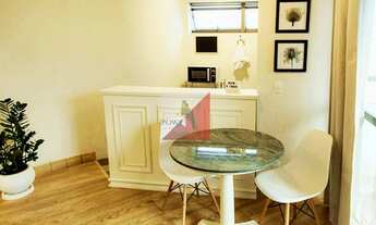 Imagem 5: Flat para aluguel tem 45 metros quadrados com 1 quarto em Bela Vista - São Paulo - SP