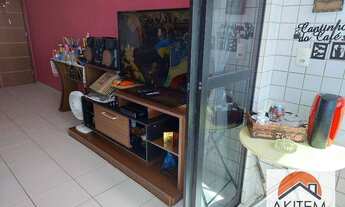 Imagem 5: Apartamento com 3 dormitórios à venda, 70 m² por R$ 299.990,01 - Casa Caiada - Olinda/PE