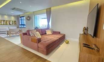 Imagem: Vendo apto, 198m², 3/4, varanda, 4 vagas