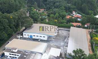 Imagem: Galpão Industrial com 3.800m² próximo