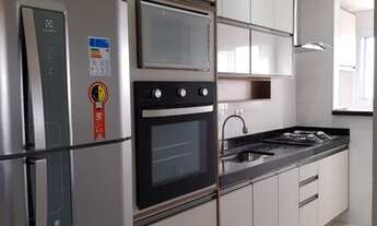 Imagem 4: Apartamento para venda tem 66 metros quadrados com 2 quartos em Aviação - Praia Grande - S