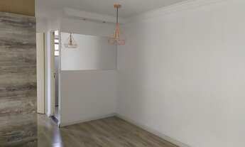 Imagem 3: Apartamento para aluguel com 55 metros quadrados com 2 quartos com armários