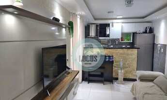 Imagem 5: Apartamento com 2 dormitórios à venda, 50 m² por R$ 318.000,00 - Ferrazópolis - São Bernar