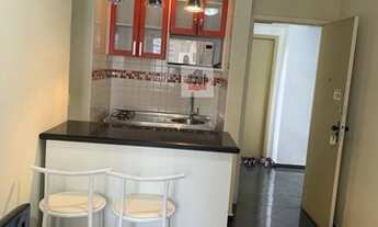 Imagem: Flat para aluguel possui 35 metros quadrados