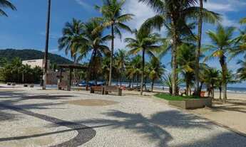 Imagem 4: Kitinete de temporada no canto do forte