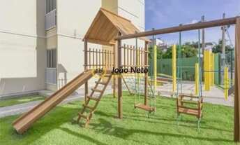 Imagem 4: JN) Repasse imperdível de apartamento no Quinta das Brisas no Janga!