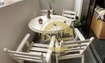 Imagem 4: Apartamento com 3 dormitorios no Gonzaga -Santos SP