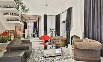 Imagem 5: Casa com 4 quartos, 385 m², à venda por R$ 3.000.000 Alphaville - Santana de Parnaíba/SP