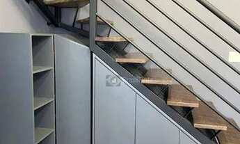 Imagem 4: Flat com 2 dormitórios para alugar, 76 m² por R$ 6.600,00/mês - Campo Belo - São Paulo/SP