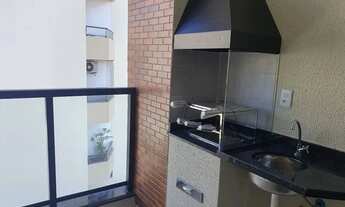 Imagem 2: Apartamento com varanda gourmet, 2 dorm sendo 1 suíte, 1 vaga - Baeta Neves