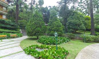 Imagem 4: Apartamento para venda tem 195 metros quadrados com 4 quartos em Capivari - Campos do Jord