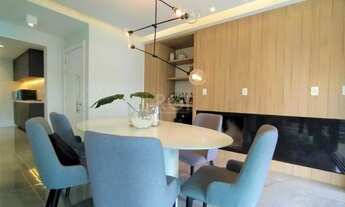 Imagem 6: Apartamento para Venda - 162.68m², 3 dormitórios, sendo 3 suites, 3 vagas - Pedra Redonda