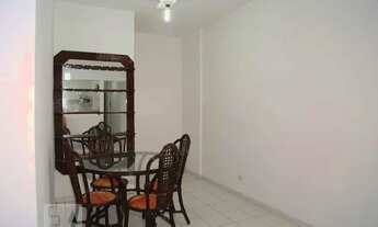 Imagem 6: Apartamento para Aluguel - Canto do Forte, 2 Quartos, 75 m2